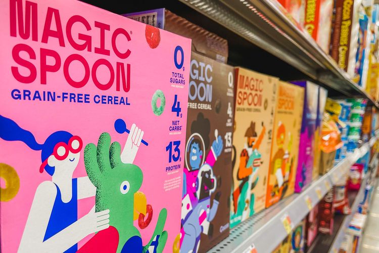 7 things every consumer brand can learn from Magic Spoon